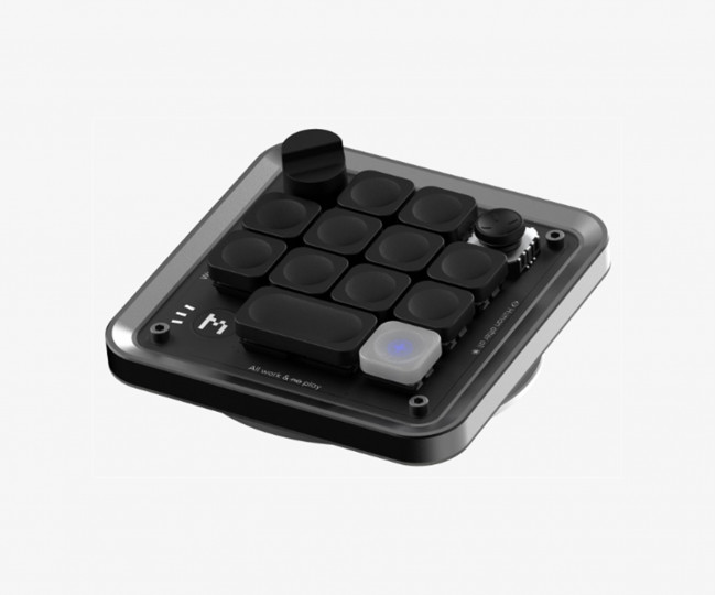 Макропад Creator Micro 2 Pro